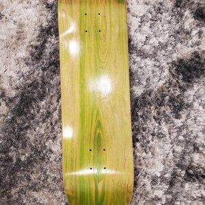 Premium North American Maple Blank Skateboard Deck 8.5" (BBS/Generator) NEW